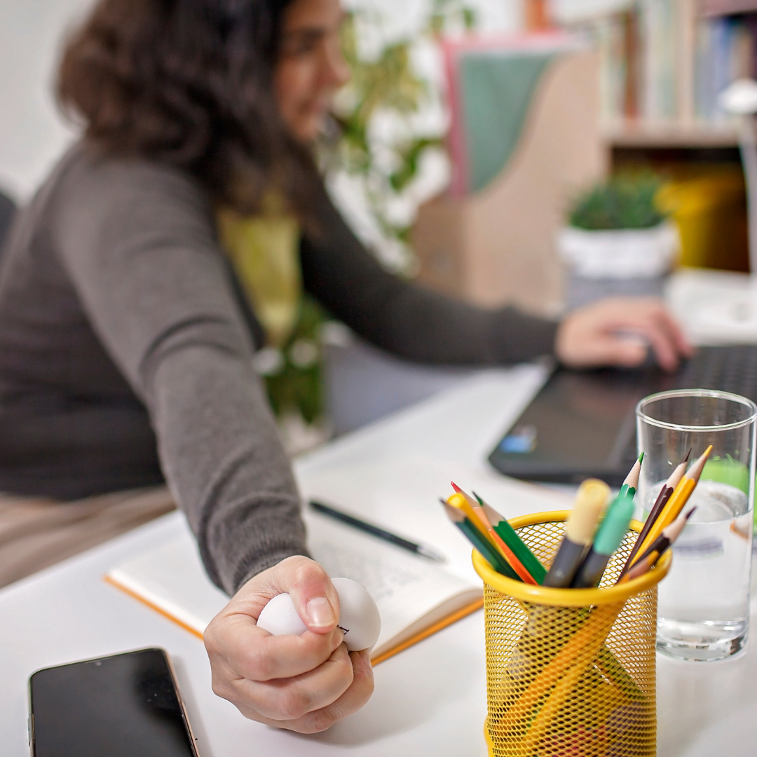 Stress Ball