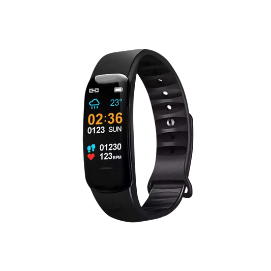 Smart Heart Rate Fitness Tracker