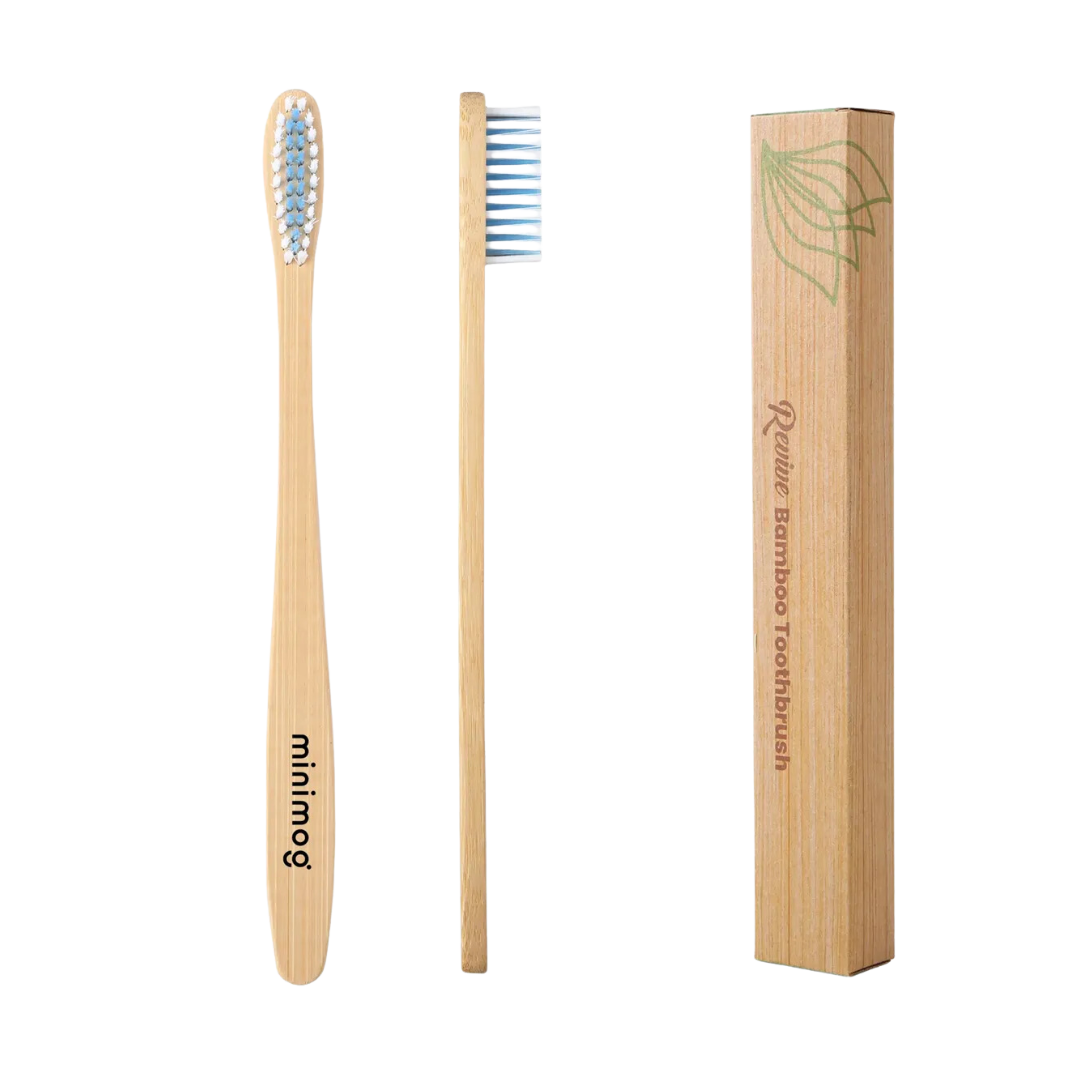 Revive Bamboo Toothbrush