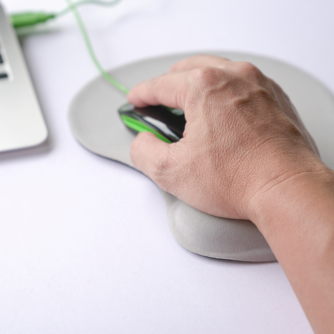 Ergonomic Wrist Rest Set