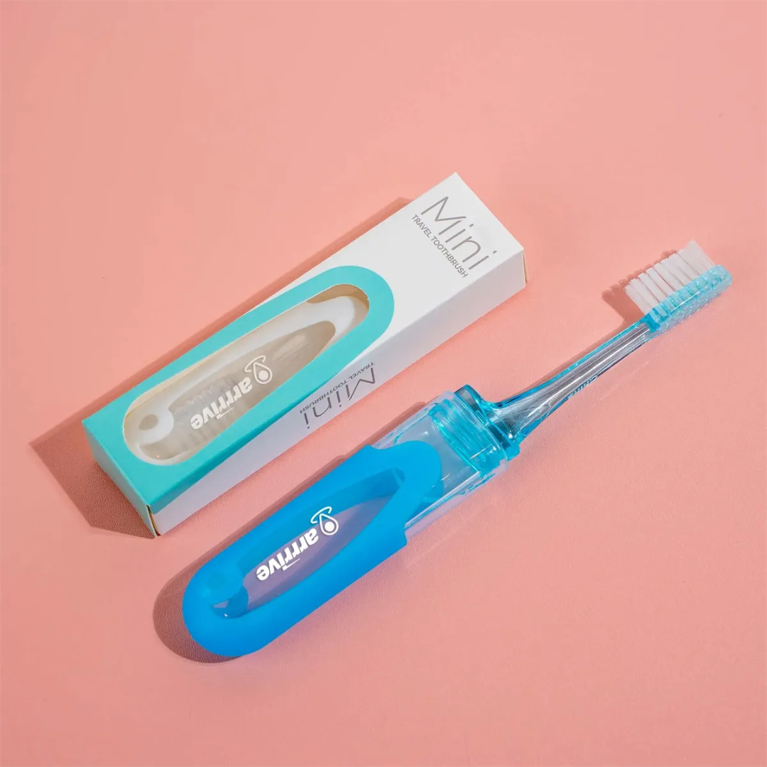 Travel Toothbrush