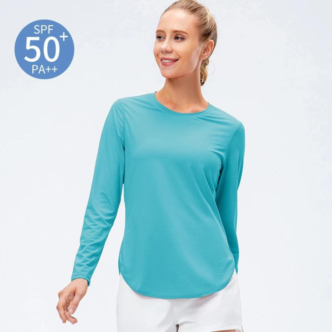 Women's UV Blocking Shirt