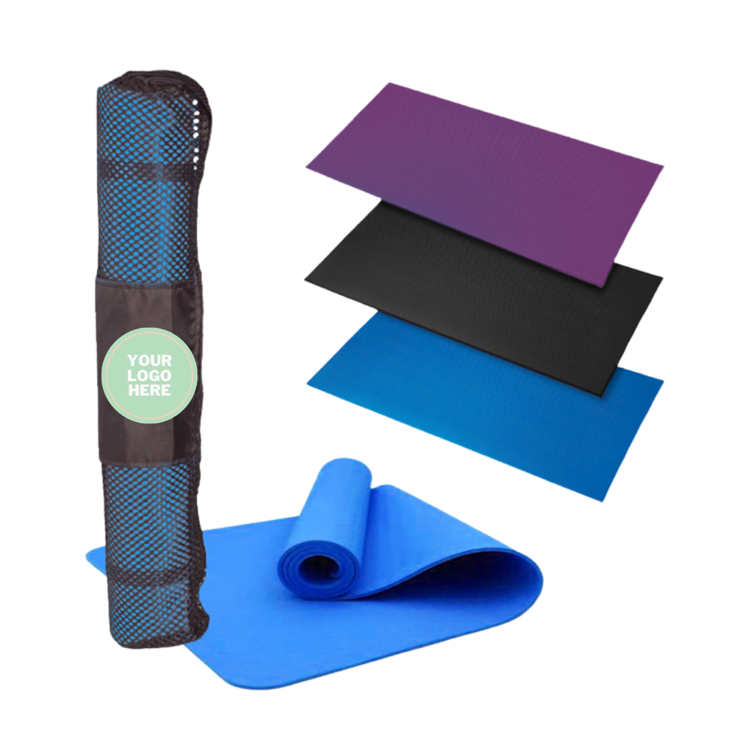 Yoga Mat with Case