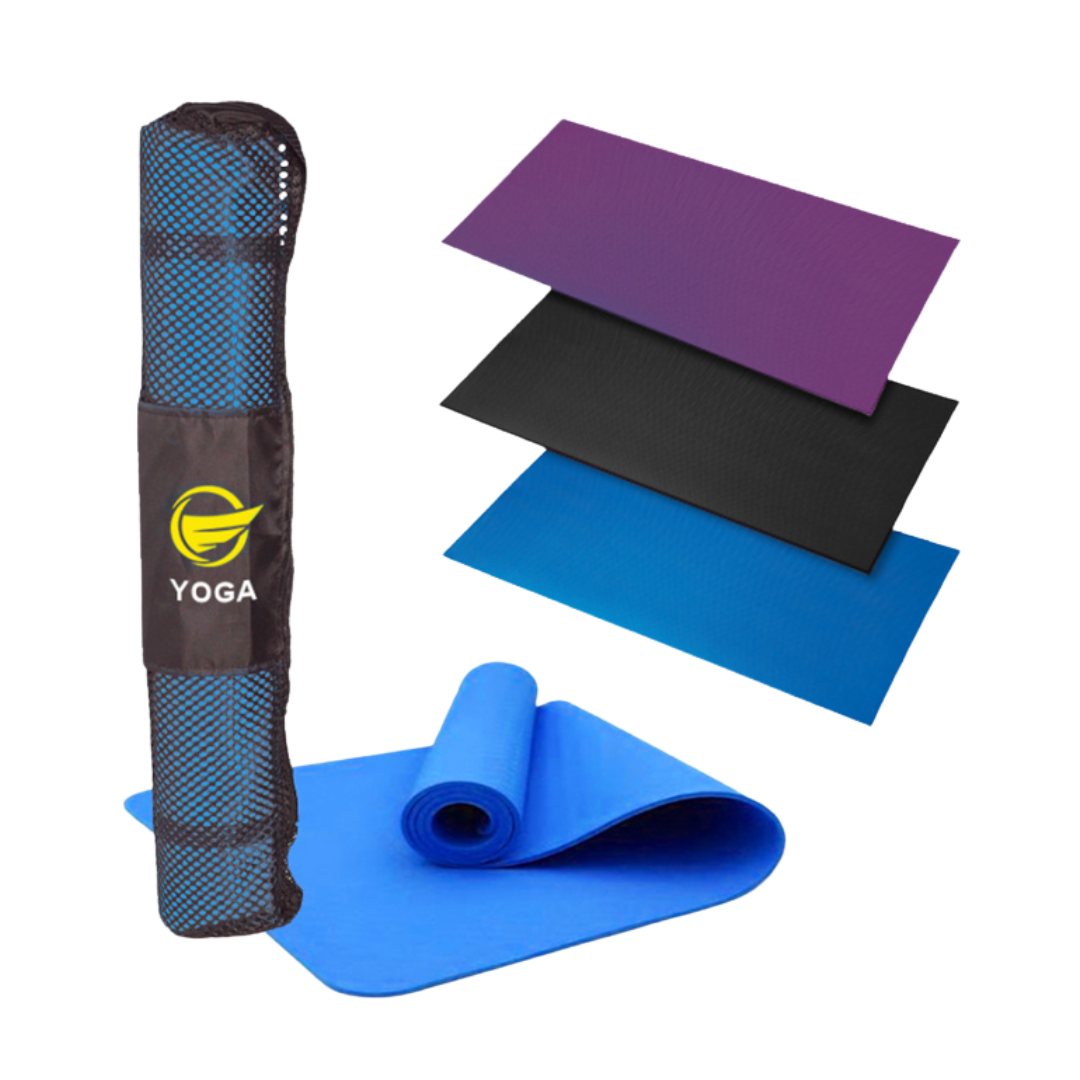 Yoga Mat with Case